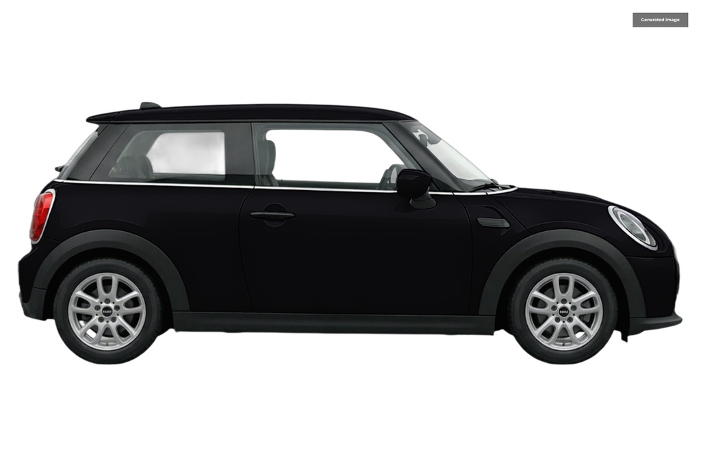 Mini Electric Cooper Se 32.6Kwh Level 2 Hatchback A Black #5
