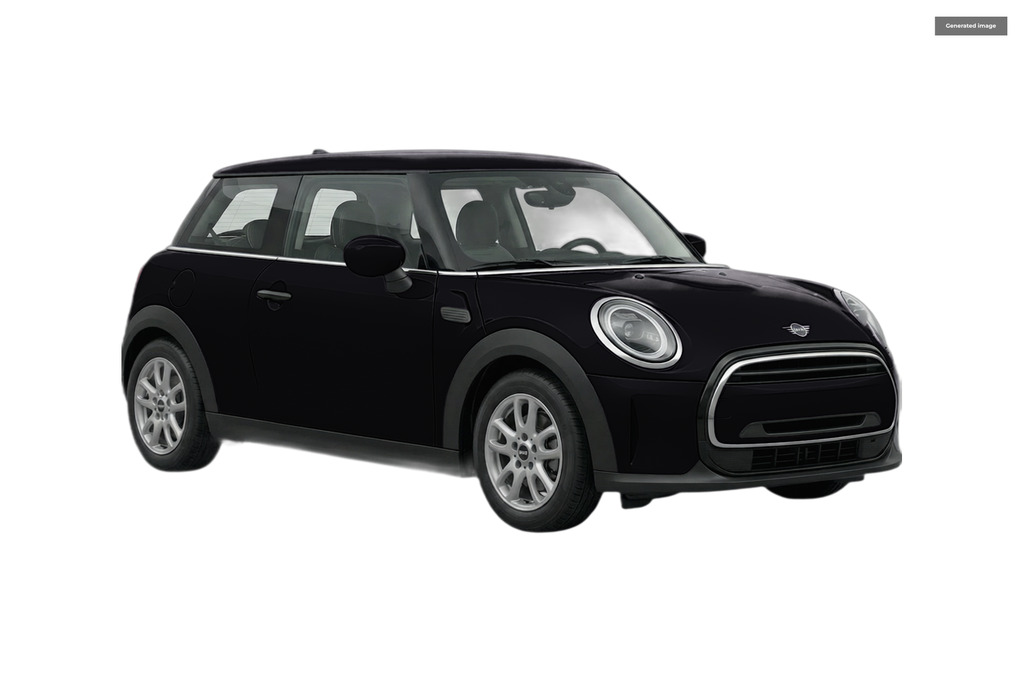Mini Electric Cooper Se 32.6Kwh Level 2 Hatchback A Black