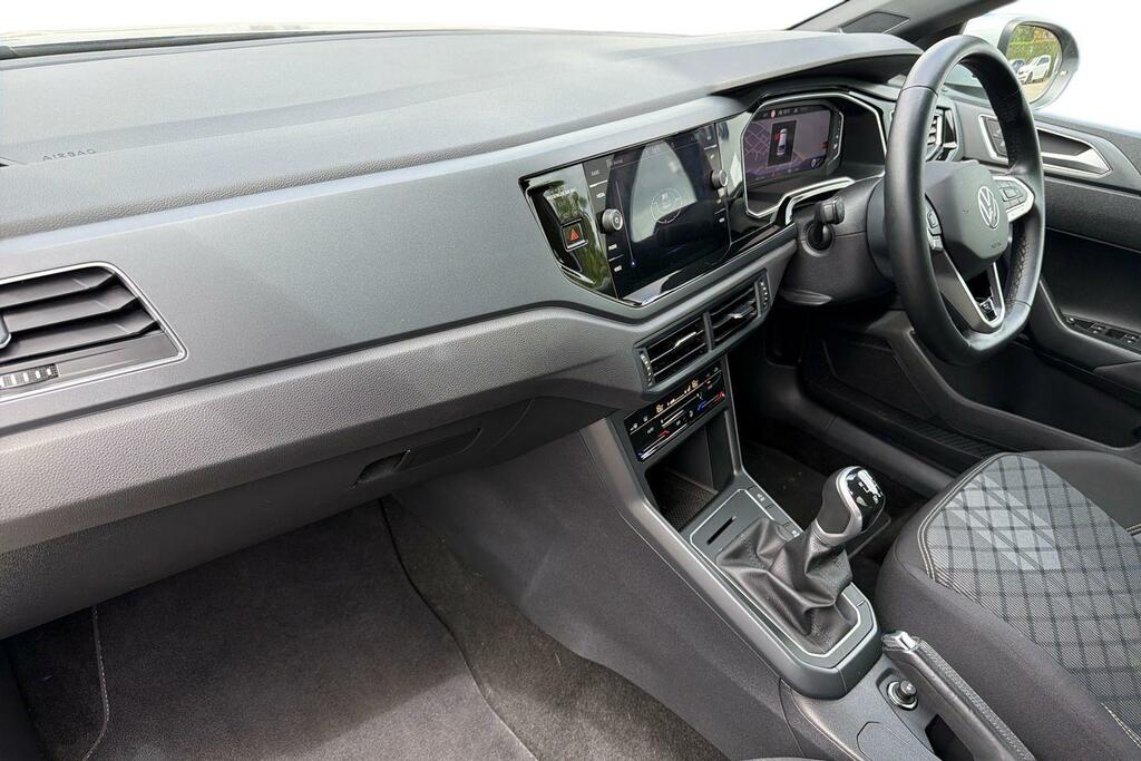 Volkswagen Taigo 1.0 Tsi R-line Suv Euro 6 Ss Silver #2