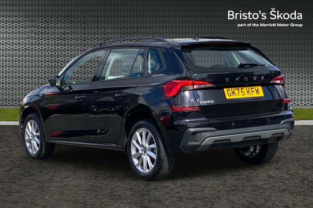 Skoda Kamiq 1.0 Tsi Se Edition Suv Euro 6 S Black #3