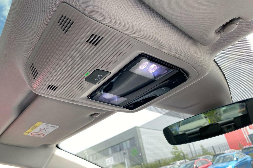 Skoda ENYAQ Sportline Plus Blue #28