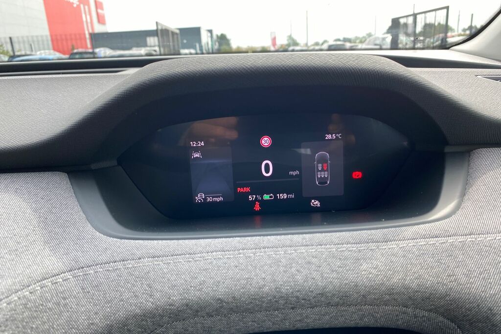 Skoda ENYAQ Sportline Plus Blue #24