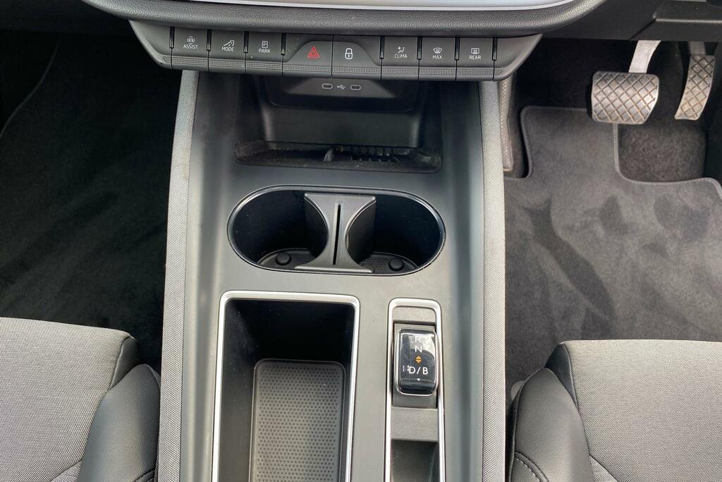 Skoda ENYAQ Sportline Plus Blue #23