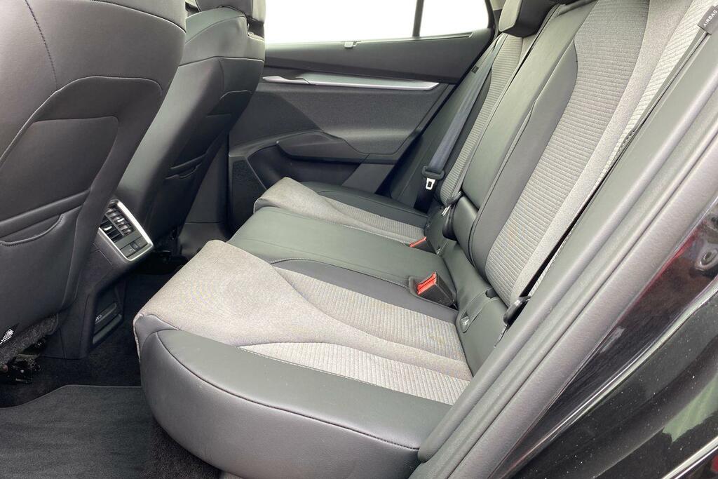 Skoda ENYAQ Sportline Plus Blue #8