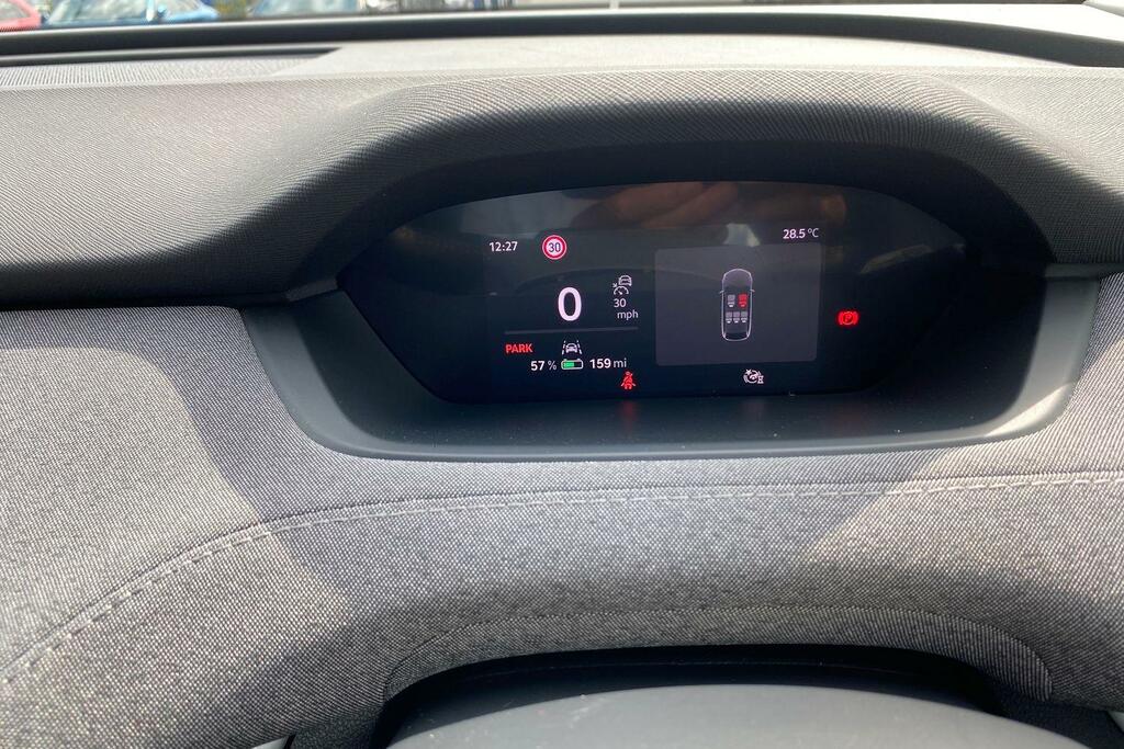 Skoda ENYAQ Sportline Plus Blue #11
