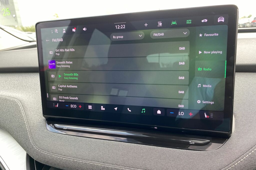 Skoda ENYAQ Sportline Plus Blue #18