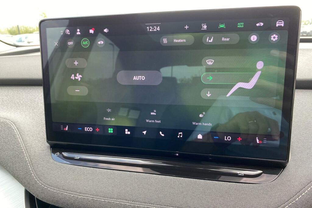 Skoda ENYAQ Sportline Plus Blue #22