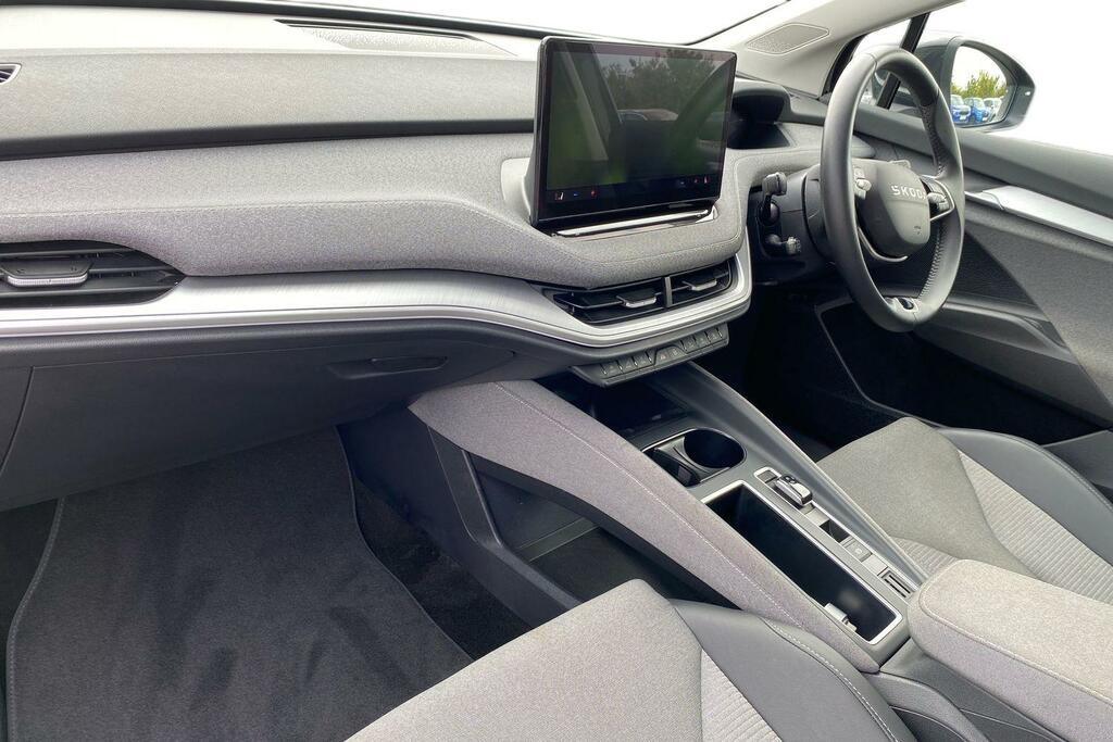 Skoda ENYAQ 82Kwh 85 Edition Coupe 286 Ps Black #2