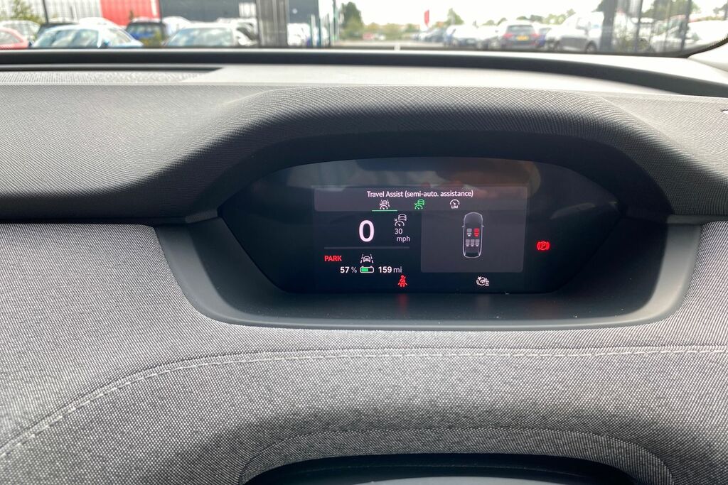 Skoda ENYAQ Sportline Plus Blue #26