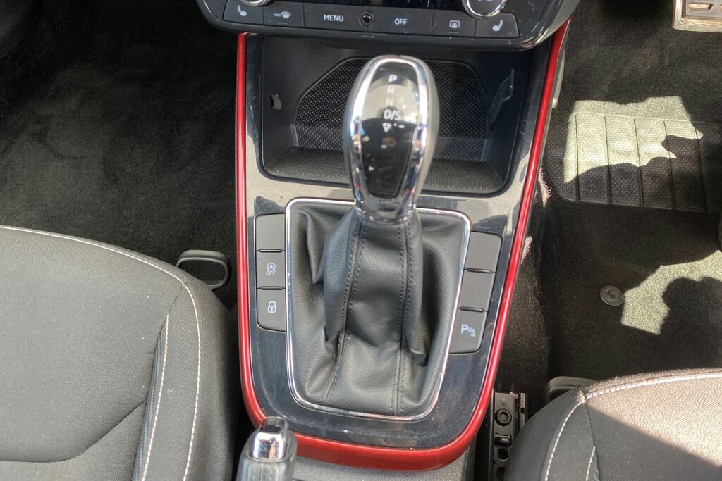 Skoda Fabia 1.0 Mpi Se Comfort 2022 22 Blue #23