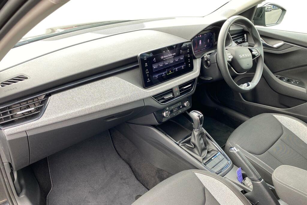 Skoda Scala 1.0 Tsi Se Edition Hatchback Dsg Euro 6 Black #2