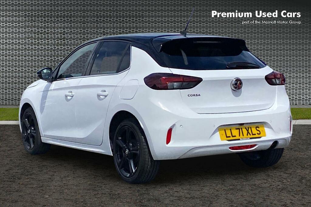 Vauxhall Corsa 1.2 Elite Edition Hatchback Euro White #3