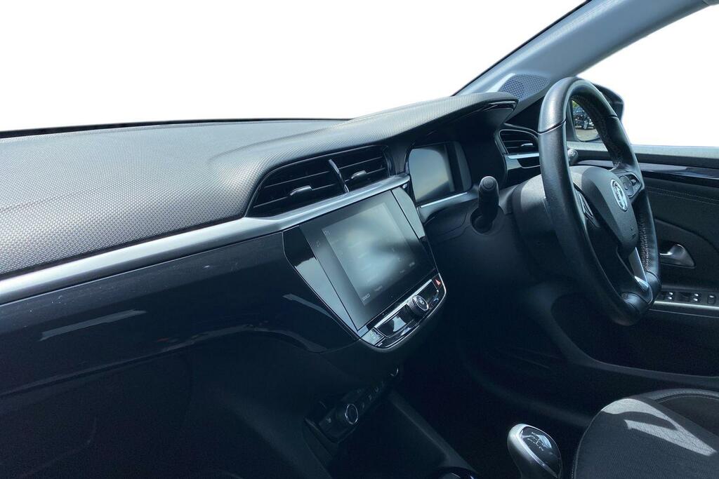 Vauxhall Corsa 1.2 Elite Edition Hatchback Euro White #2