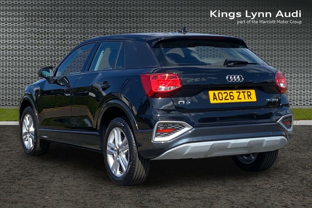Audi Q2 1.5 Tfsi Cod 35 Sport Suv S Tronic Euro Black #3