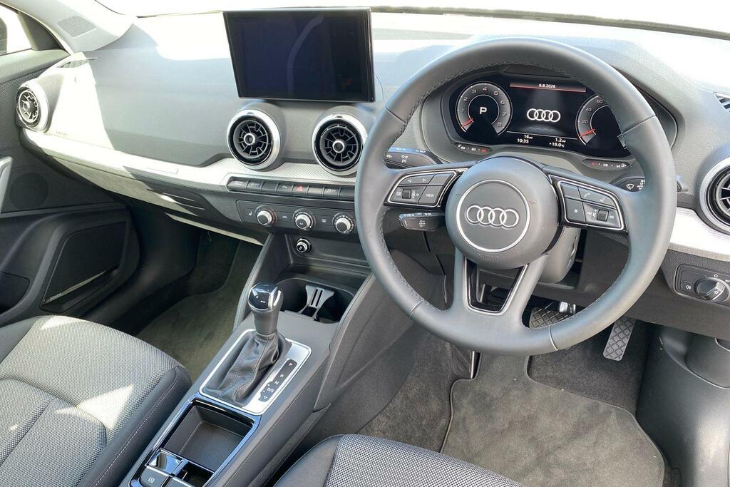 Audi Q2 1.5 Tfsi Cod 35 Sport Suv S Tronic Euro Black #6