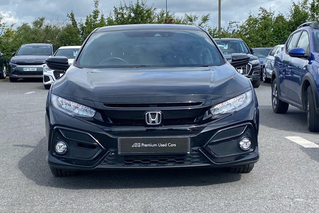 Honda Civic 2.0 I-mmd 184Ps Sport Hybrid 1993Cc Grey #45