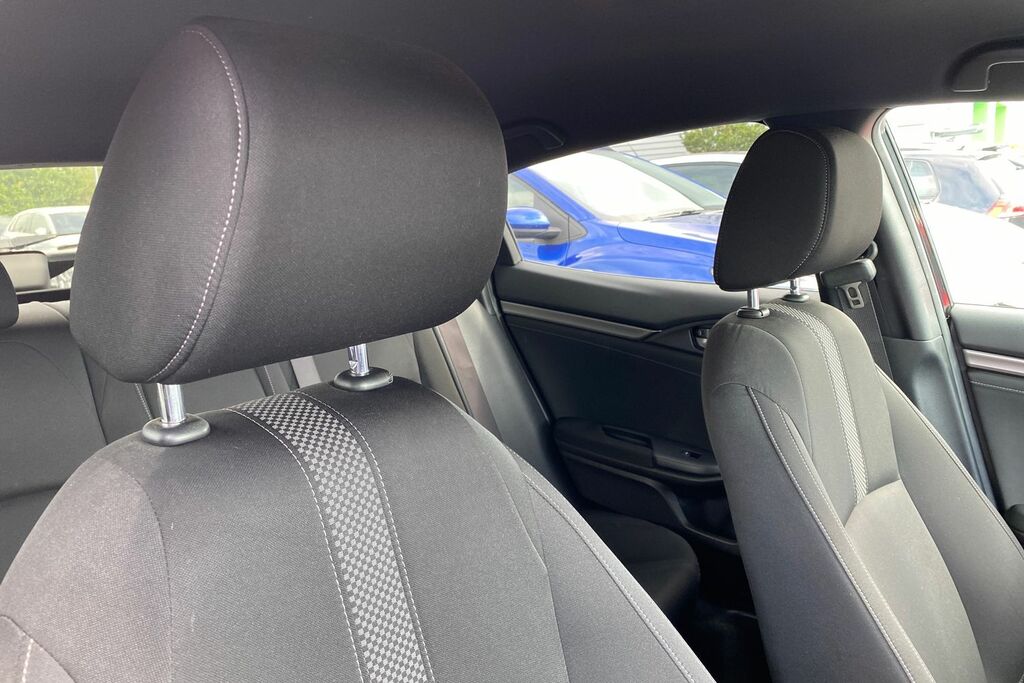 Honda Civic 2.0 I-mmd 184Ps Sport Hybrid 1993Cc Grey #29