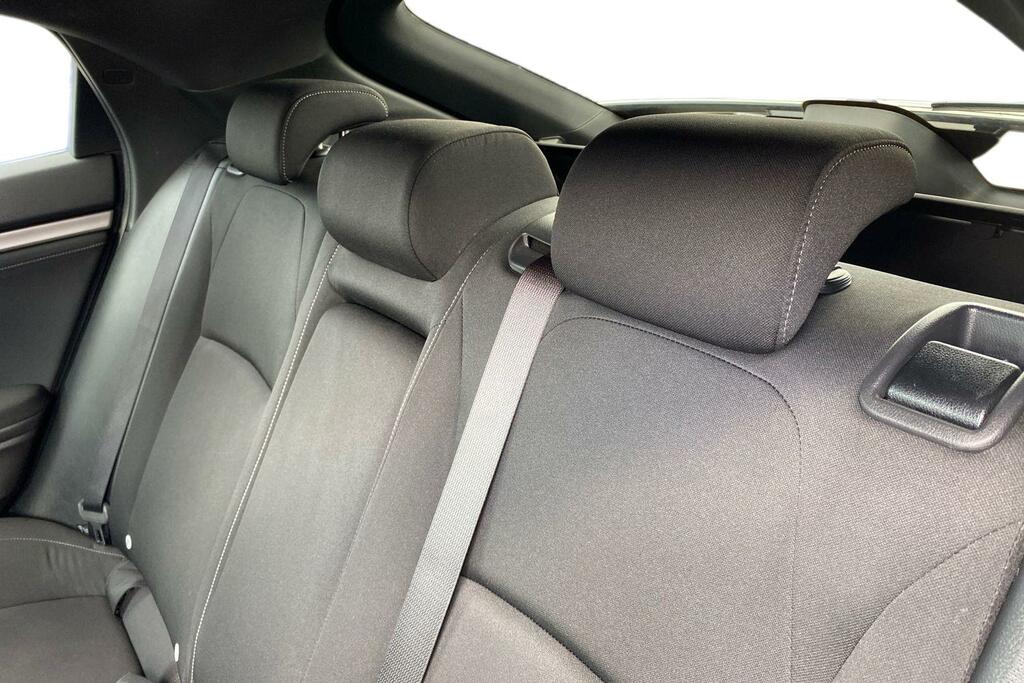 Honda Civic 2.0 I-mmd 184Ps Sport Hybrid 1993Cc Grey #8