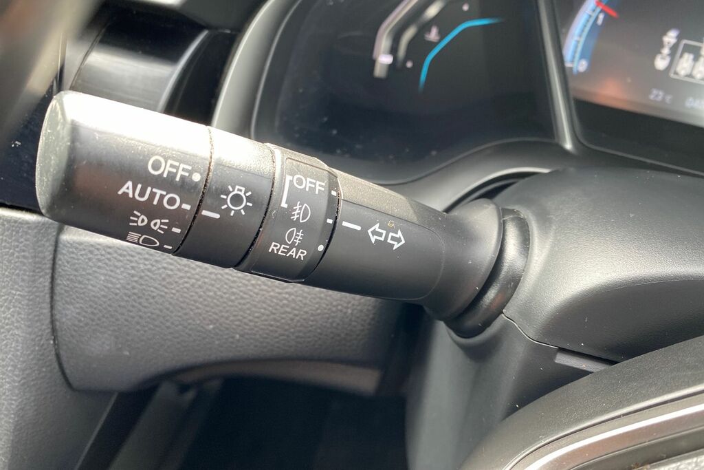 Honda Civic 2.0 I-mmd 184Ps Sport Hybrid 1993Cc Grey #38