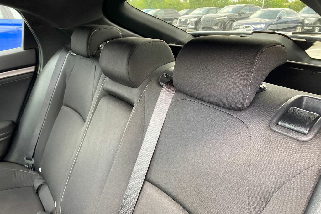 Honda Civic 2.0 I-mmd 184Ps Sport Hybrid 1993Cc Grey #46