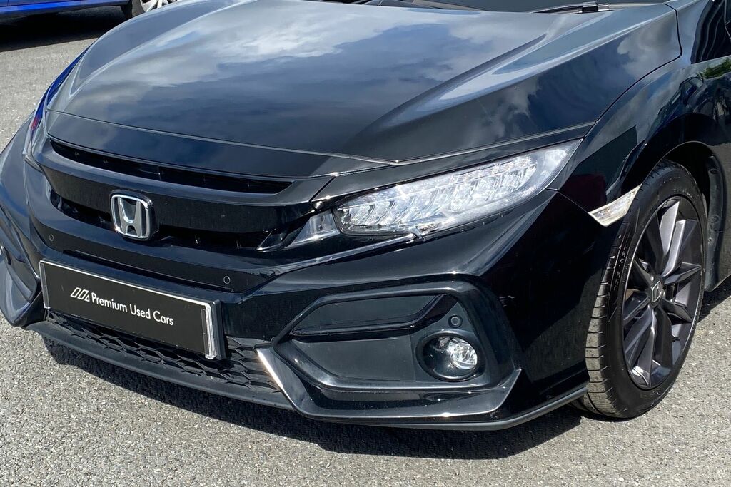 Honda Civic 2.0 I-mmd 184Ps Sport Hybrid 1993Cc Grey #31