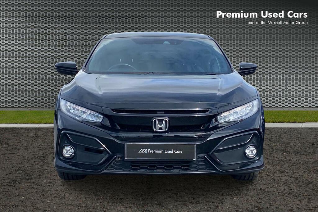 Honda Civic 2.0 I-mmd 184Ps Sport Hybrid 1993Cc Grey #7