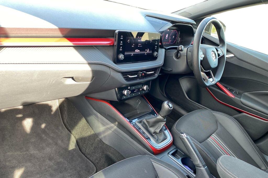 Skoda Fabia 1.0 Tsi Monte Carlo Hatchback Eu Black #2