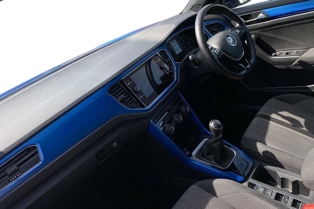 Volkswagen T-Roc 1.5 Tsi Evo Design Cabriolet Eur  #2
