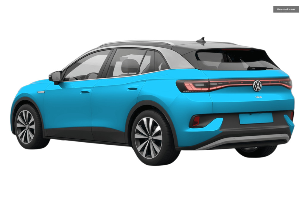 Volkswagen ID.5 Pro Performance 77Kwh Style Suv  #5