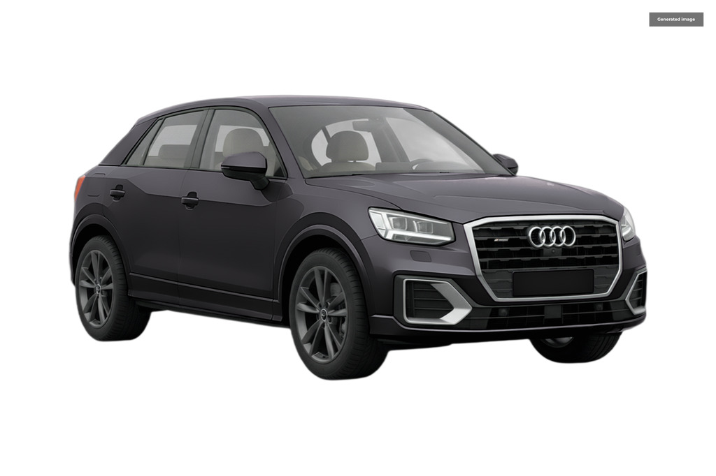 Audi Q2 1.5 Tfsi Cod 35 Sport Suv S Tronic Euro Grey