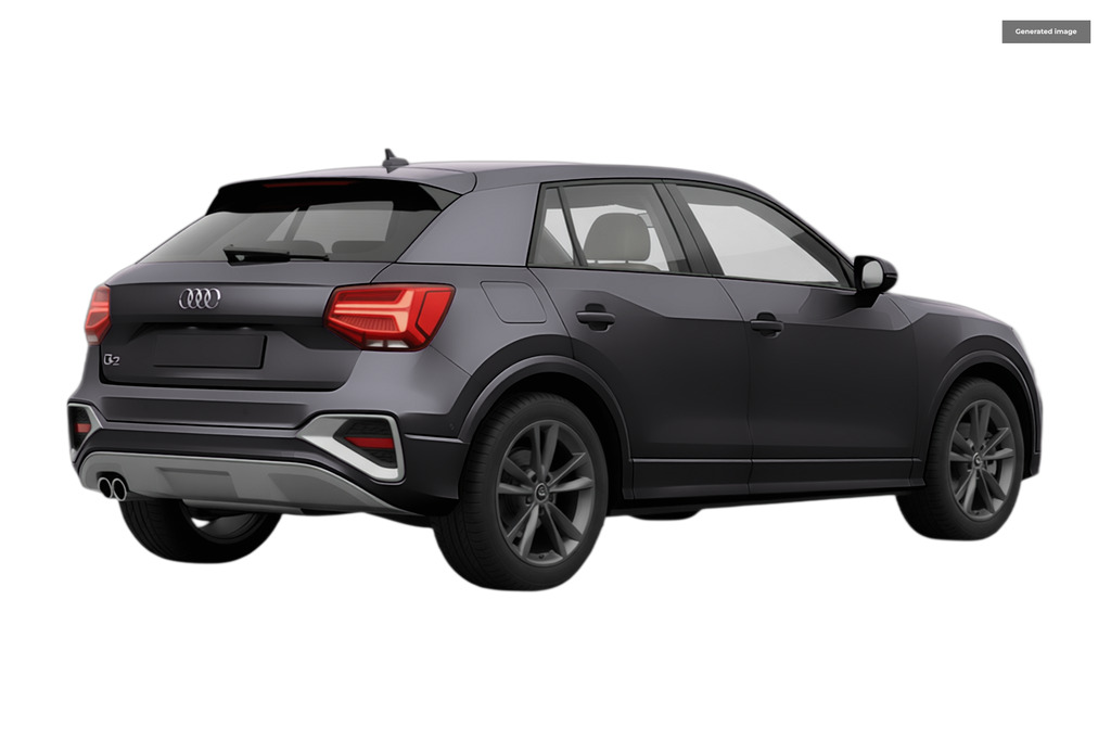 Audi Q2 1.5 Tfsi Cod 35 Sport Suv S Tronic Euro Grey #3