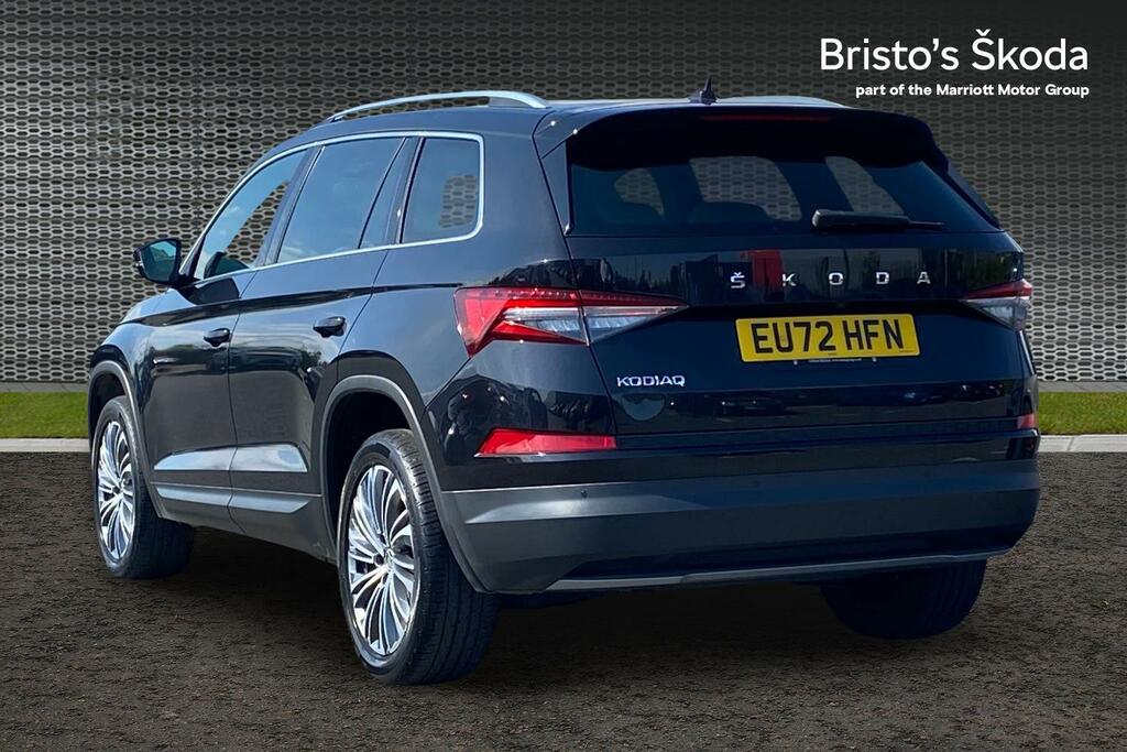 Skoda Kodiaq 1.5 Tsi Act Se L Executive Suv Dsg Euro Black #3