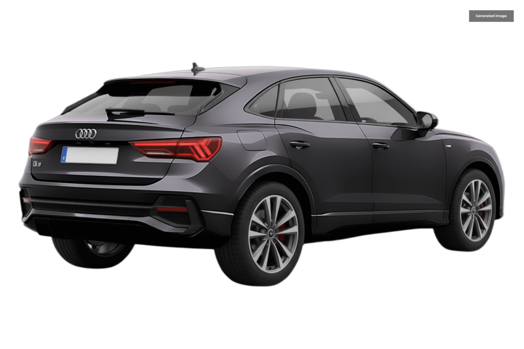 Audi Q3 1.5 Tfsi Cod 35 S Line Suv S Tronic Eur Grey #3