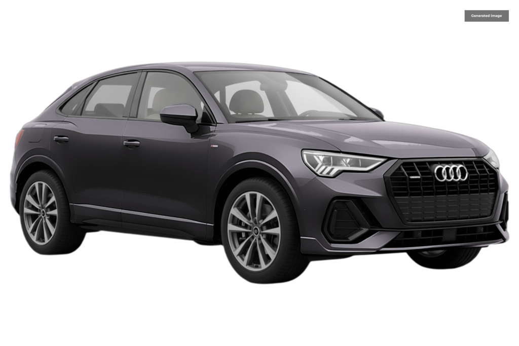 Audi Q3 1.5 Tfsi Cod 35 S Line Suv S Tronic Eur Grey