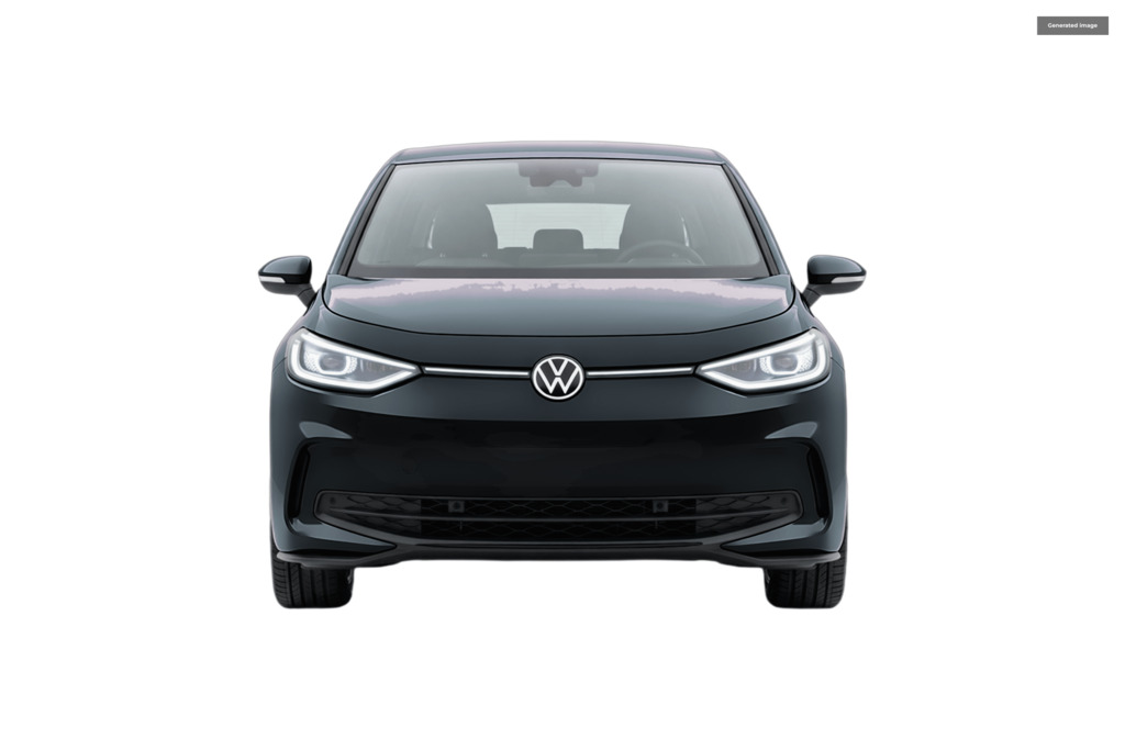 Volkswagen ID.3 Pro Performance 58Kwh Max Hatchback A Blue #2
