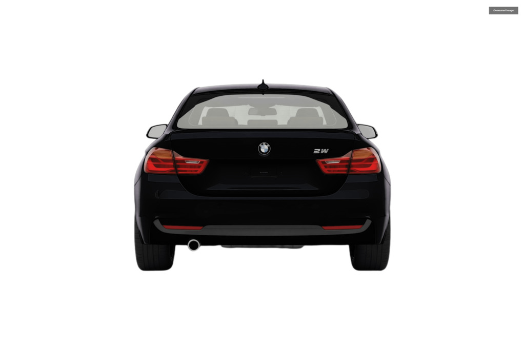 BMW 4 Series Gran Coupe 3.0 430D M Sport Hatchback Xdrive Black #4