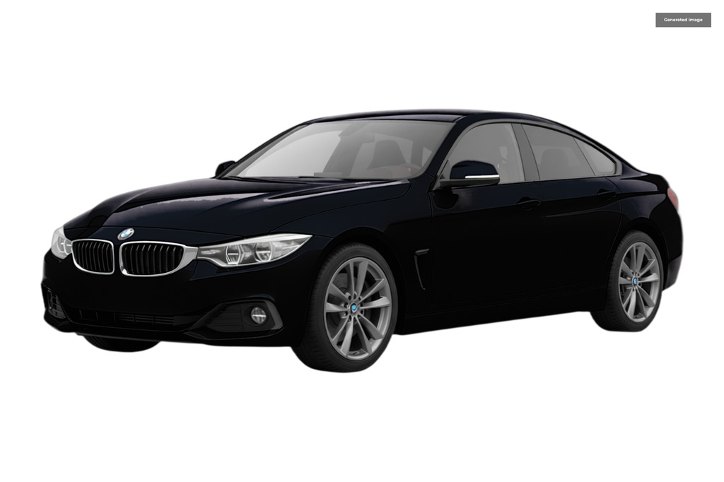 BMW 4 Series Gran Coupe 2.0 420I Gpf M Sport Euro 6 Ss Grey #8