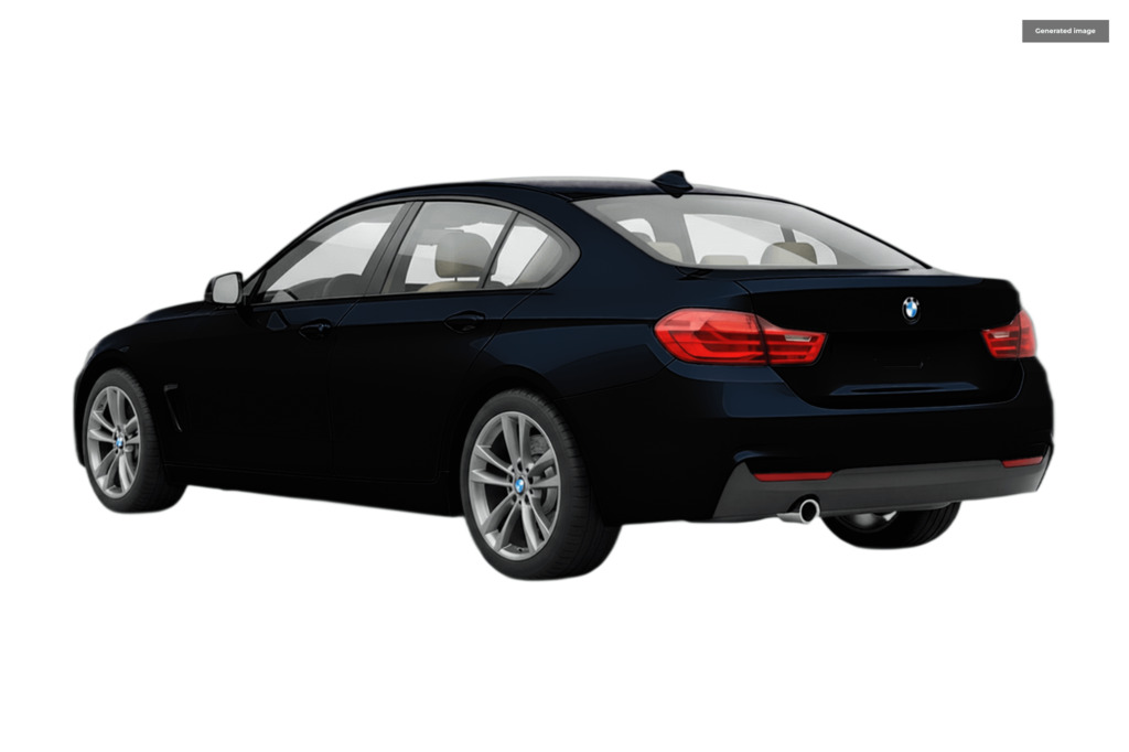 BMW 4 Series Gran Coupe 2.0 420I Gpf M Sport Euro 6 Ss Grey #7