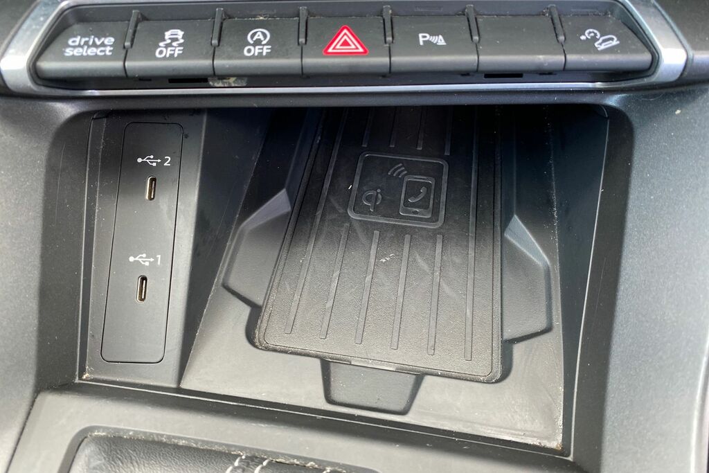 Audi Q3 Audi Sportback 35 Tfsi Sport S Tronic  #41