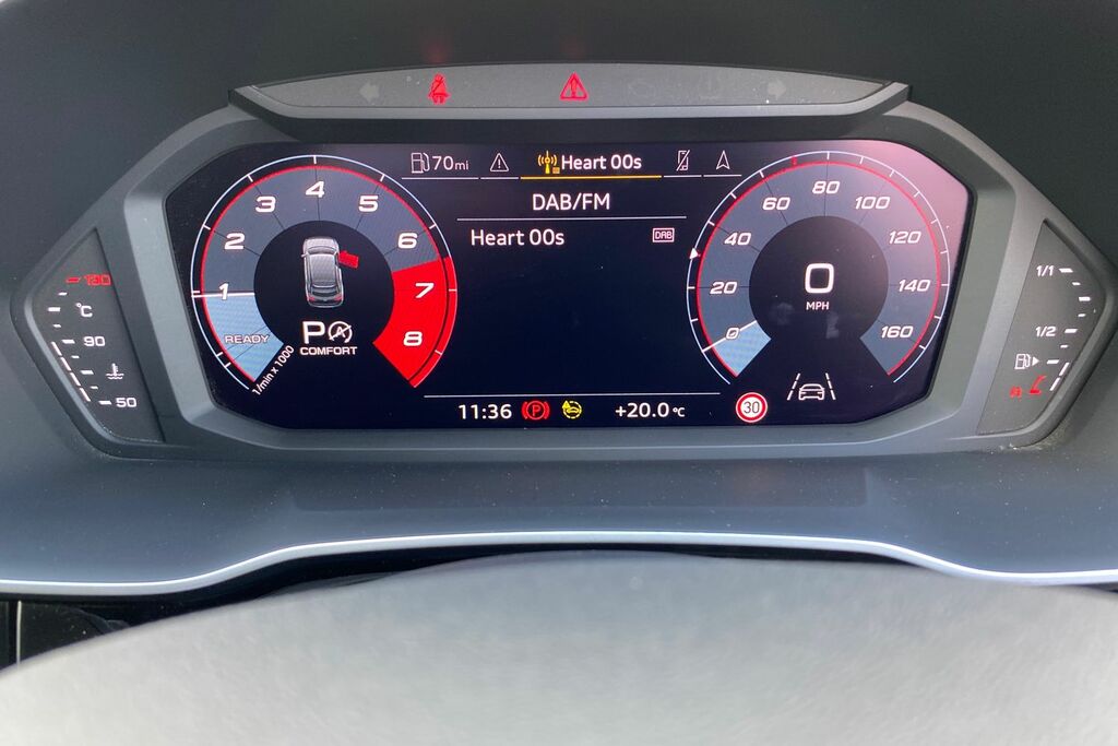 Audi Q3 Audi Sportback 35 Tfsi Sport S Tronic  #38