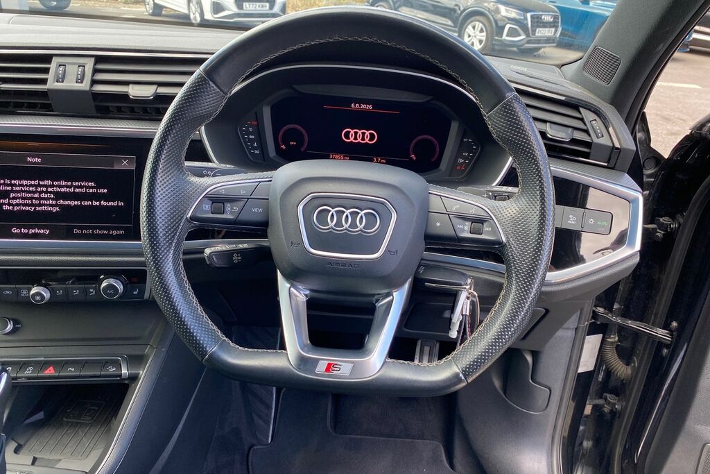 Audi Q3 Audi Sportback 35 Tfsi Sport S Tronic  #13