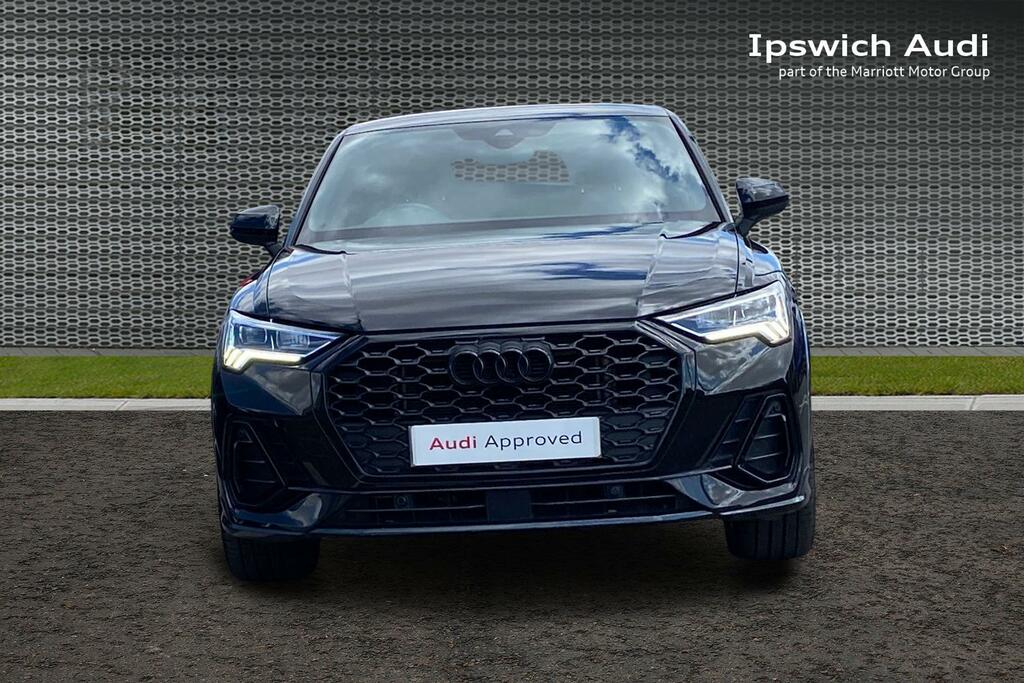 Audi Q3 Audi Sportback 35 Tfsi Sport S Tronic  #7