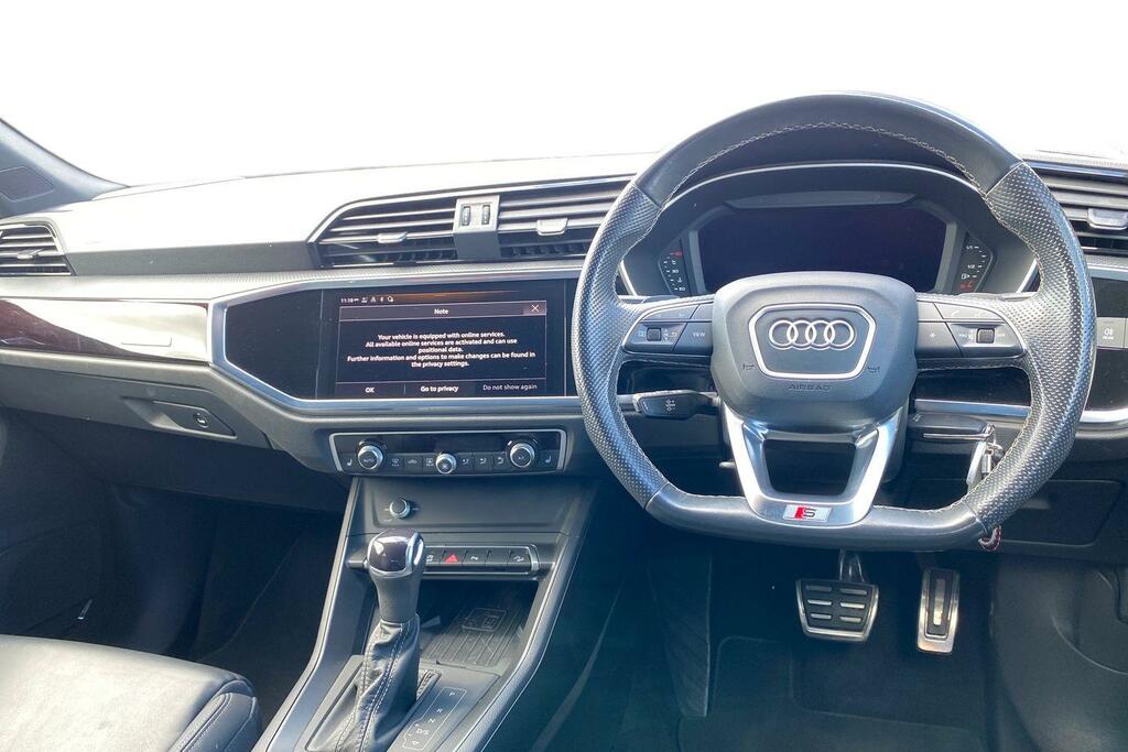 Audi Q3 Audi Sportback 35 Tfsi Sport S Tronic  #10