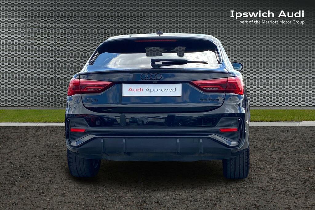 Audi Q3 Audi Sportback 35 Tfsi Sport S Tronic  #9