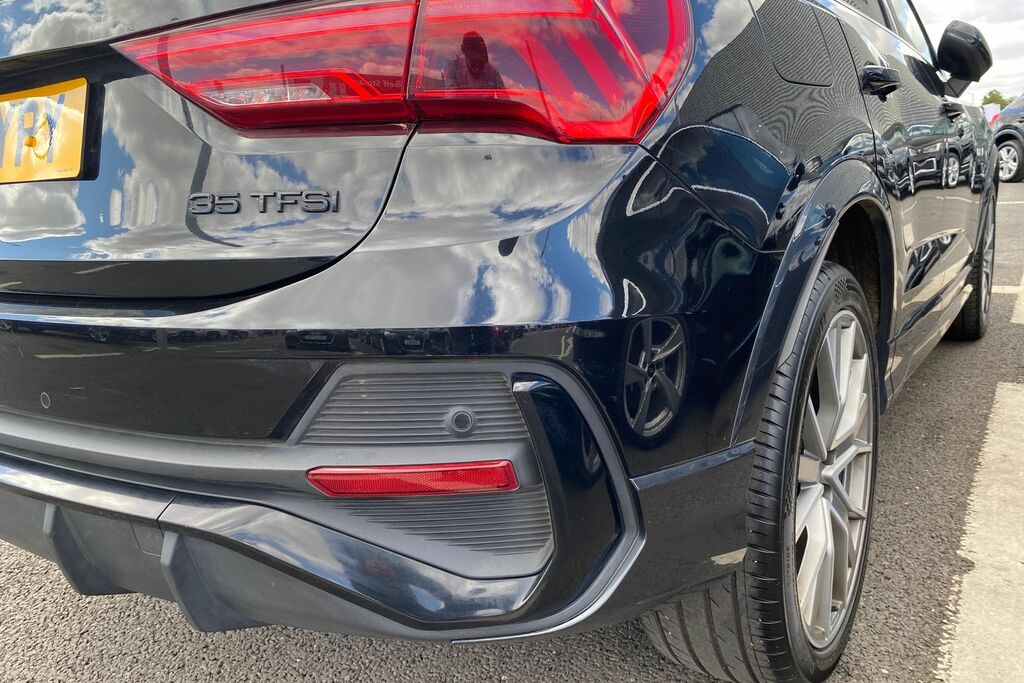 Audi Q3 Audi Sportback 35 Tfsi Sport S Tronic  #33