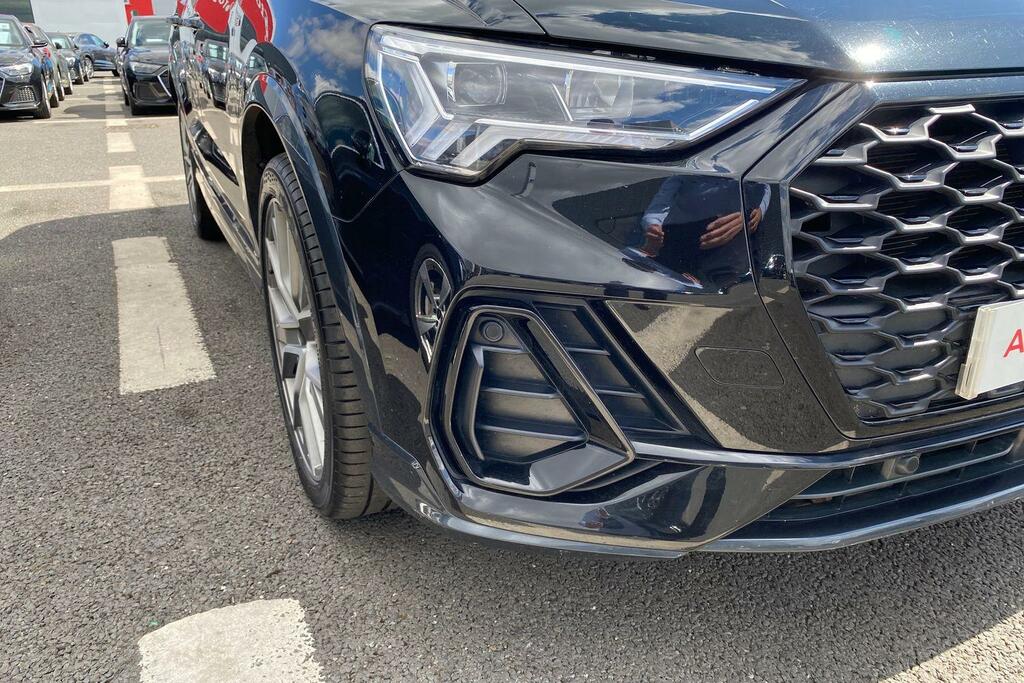 Audi Q3 Audi Sportback 35 Tfsi Sport S Tronic  #31