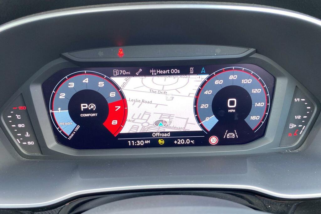 Audi Q3 Audi Sportback 35 Tfsi Sport S Tronic  #24