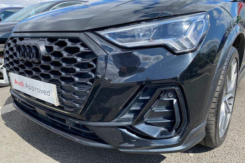 Audi Q3 Audi Sportback 35 Tfsi Sport S Tronic  #30
