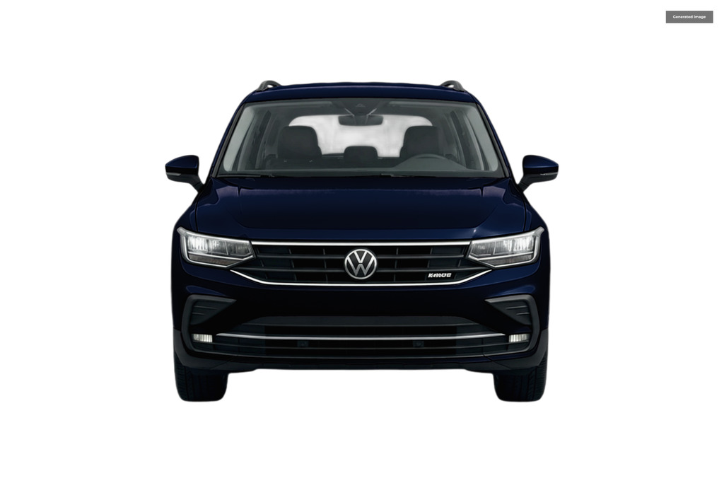 Volkswagen Tiguan Allspace 1.5 Tsi Elegance Suv Dsg Euro 6 Ss Blue #2