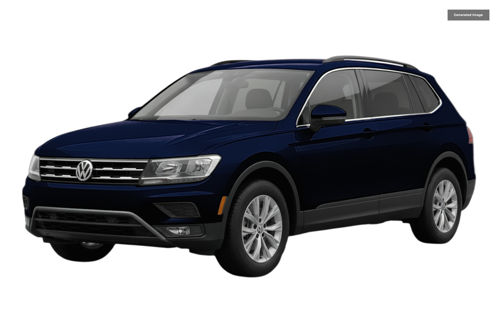 Volkswagen Tiguan Allspace 1.5 Tsi R-line Dsg Grey #8